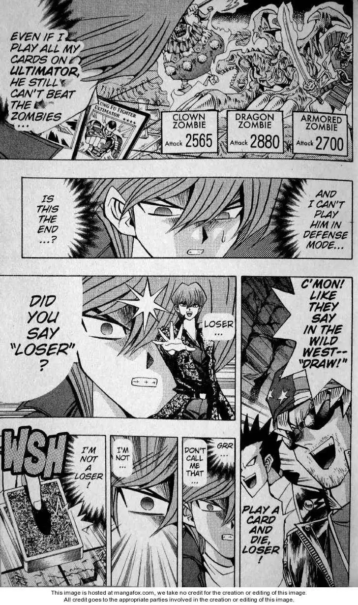 Yu-Gi-Oh! Duelist Chapter 32 13